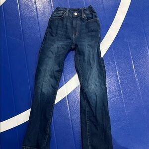 Boys boot cut size 12 Blue Jeans